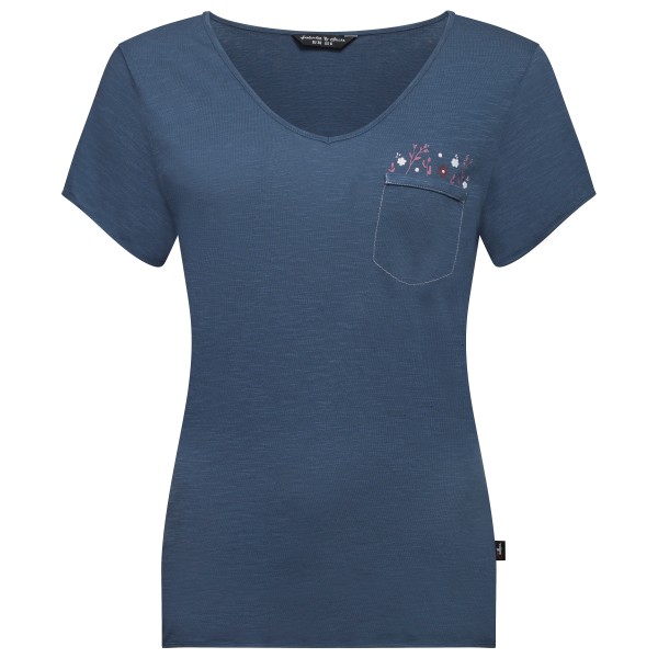 Chillaz - Women's Monaco - T-Shirt Gr 32 blau von Chillaz