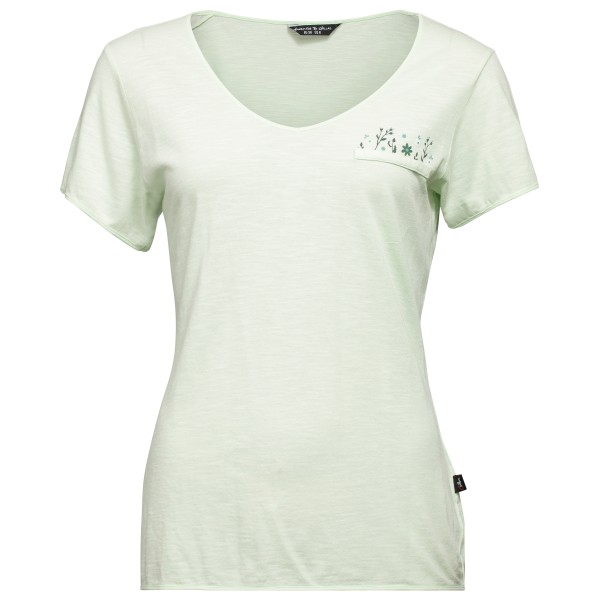 Chillaz - Women's Monaco - T-Shirt Gr 32 weiß von Chillaz