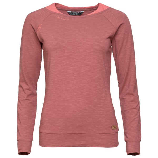 Chillaz - Women's Serles - Longsleeve Gr 34 rosa von Chillaz