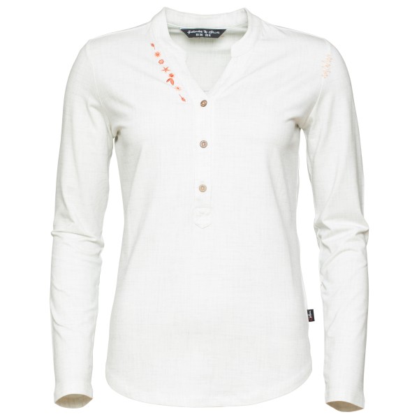 Chillaz - Women's Sonnblick Shirt - Bluse Gr 34 weiß von Chillaz
