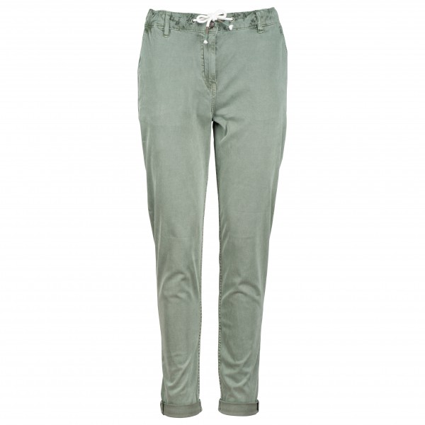 Chillaz - Women's Summer Splash Pant Tencel - Boulderhose Gr 40 grau von Chillaz