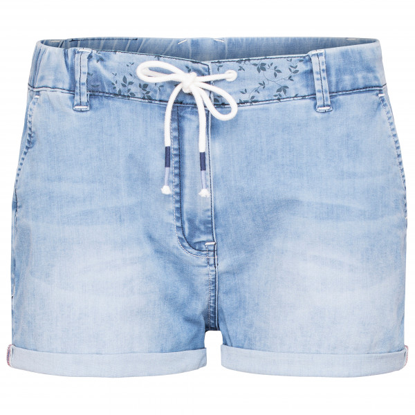 Chillaz - Women's Summer Splash Short - Shorts Gr 40 blau von Chillaz
