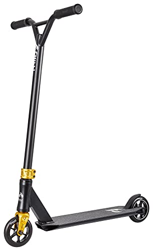 Chilli Pro Scooter 102-38 Scooter, 0 Black/Gold, 85 cm von Chilli Pro Scooter