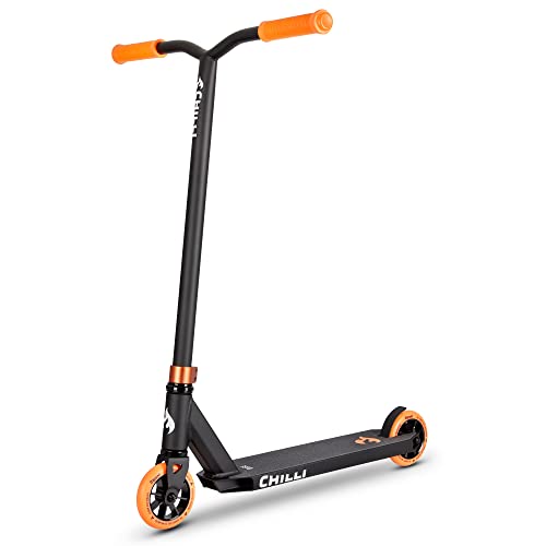 Chilli Base Black/orange von Chilli Pro Scooter