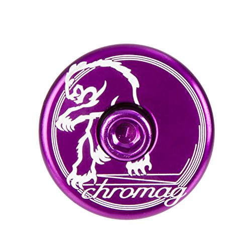 Chromag Ahead Kappe Violett von Chromag