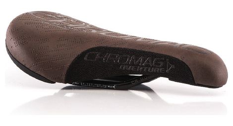 chromag overture semenuk liaison sattel braun   schwarz von Chromag