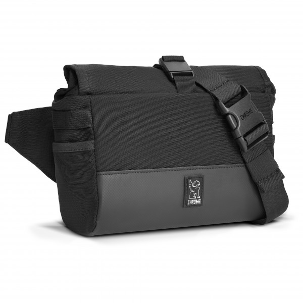 Chrome - Doubletrack Bar Bag 5 - Lenkertasche Gr 5 l grau;grau/schwarz;oliv/schwarz von Chrome
