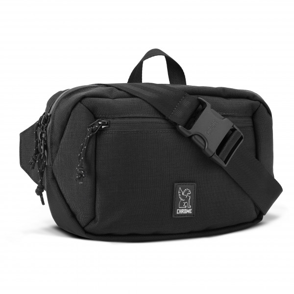 Chrome - Ziptop Waistpack - Hüfttasche Gr 3 l schwarz von Chrome