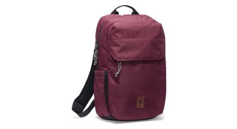 chrome rucksack ruckas backpack 14l rot von Chrome