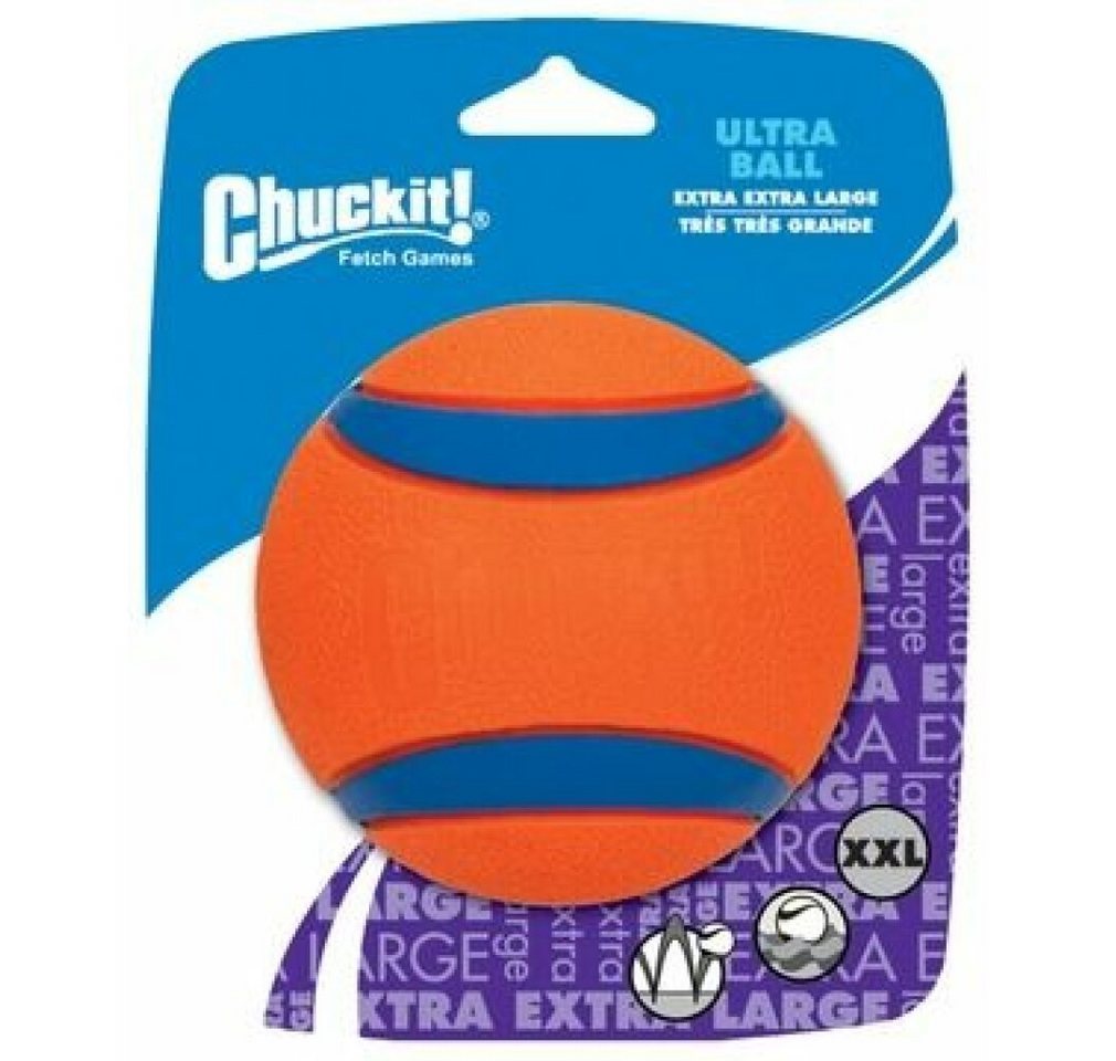 Chuckit Tierball Ultra Ball XXL 10 cm 1 Pack von Chuckit