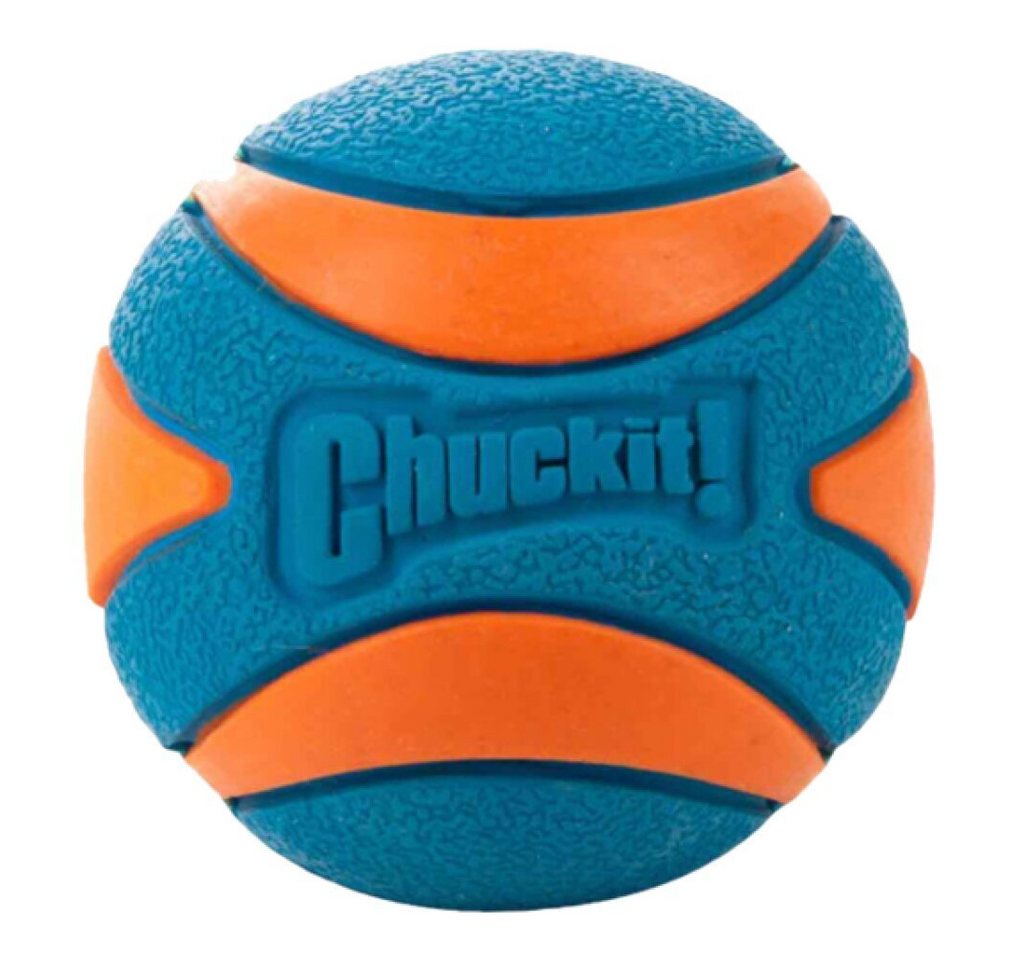 Chuckit Tierball Ultra Squeaker Ball M 6 cm 2 pcs. von Chuckit