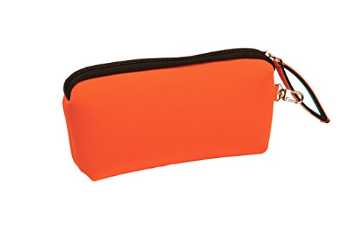 Cicli Bonin N Bags Smarty All-Purpose Taschen, Fluorescent Orange/Turquoise, S von Cicli Bonin