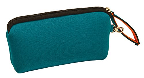 Cicli Bonin N Bags Smarty All-Purpose Taschen, Turquoise/Orange Fluorescent, S von Cicli Bonin