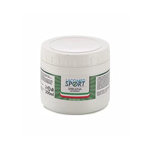 Cicli Bonin Unisex-Erwachsene lacomed spiralulina Maxima Jar Skin Care Produkte – Weiß, 200 ml von Cicli Bonin