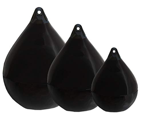 Cimac Unisex – Erwachsene Waterpro Aqua Boxsack, schwarz, 55,9 cm (22 Zoll) von Cimac