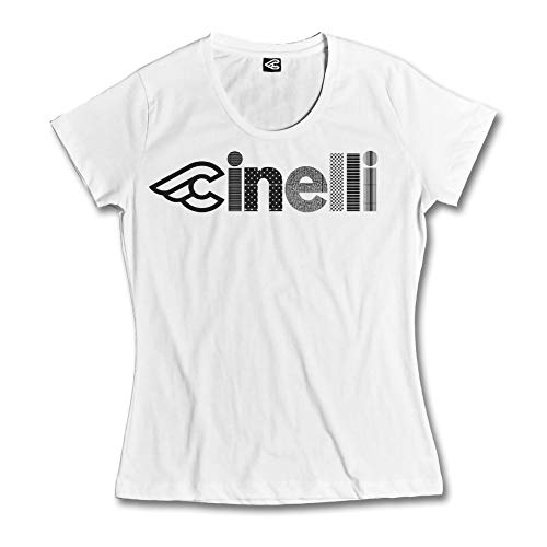 Pixel Bike 'Laser' Lady T-Shirt M von Cinelli