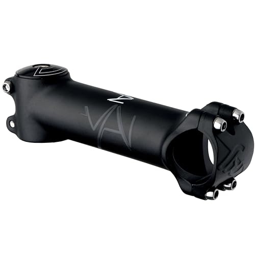 Cinelli Vai Fahrradvorbau - 31.8, AM3VXN130, Black Anodized, 31.8/130mm von Cinelli
