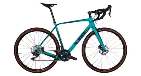 gravel bike cinelli king zydeco shimano ultegra 11v 700 mm blau jambalaya 2023 von Cinelli