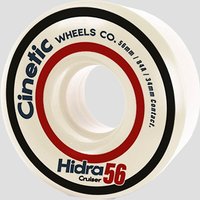 Cinetic Hydra 56mmx34mm 80A Rollen uni von Cinetic