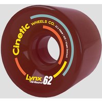 Cinetic Lynx 62mmx46mm 82A Rollen uni von Cinetic