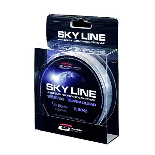 CINNETIC Sky Line 150 MTS – Clear 0,45 von Cinnetic