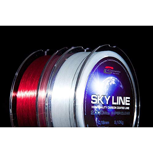 CINNETIC Sky Line 2000 MTS – Clear 0,20 von Cinnetic