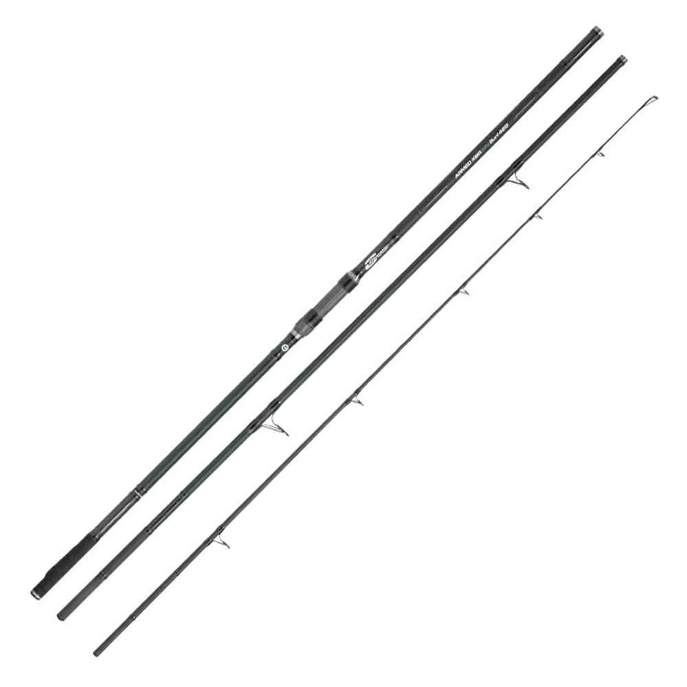 Cinnetic Armed Xbr Mn Surf Surfcasting Rod Silber 4.20 m / 113-250 g von Cinnetic