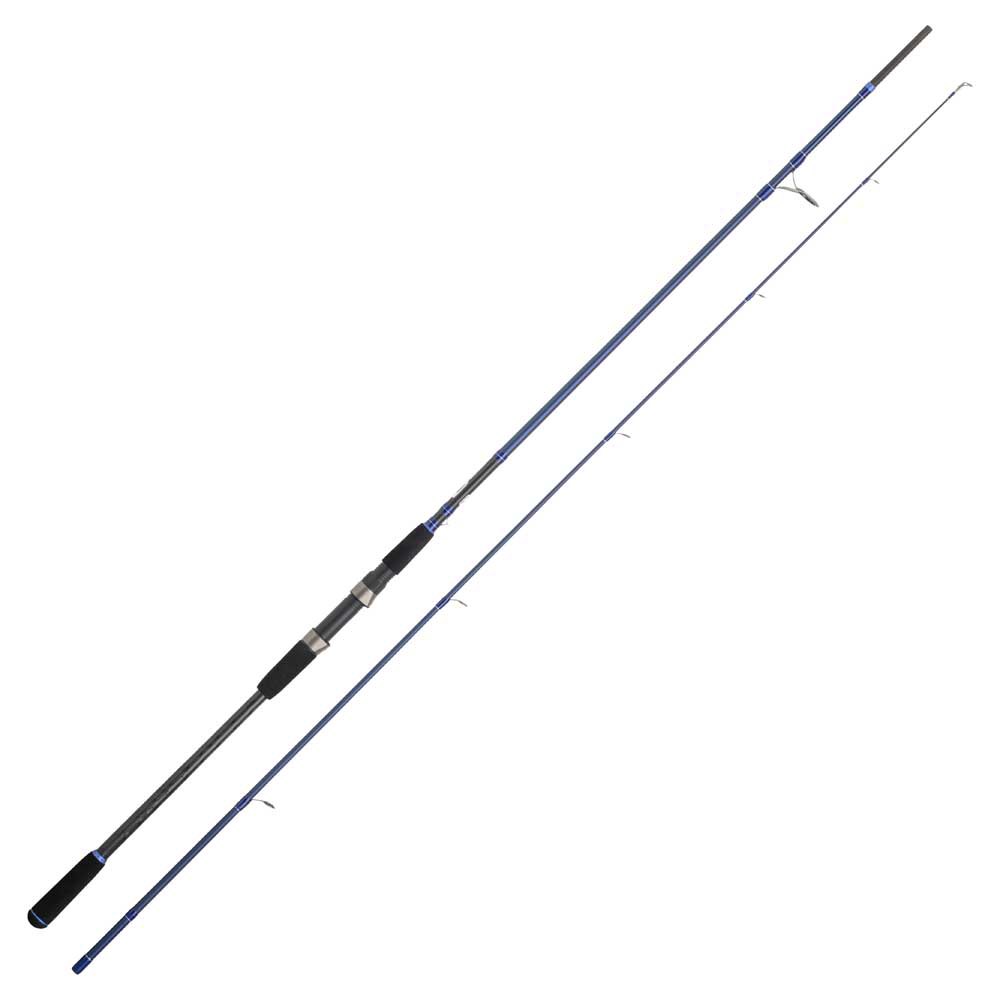 Cinnetic Blue Line Sea Bass Spinning Rod Silber 2.40 m / 15-45 g von Cinnetic