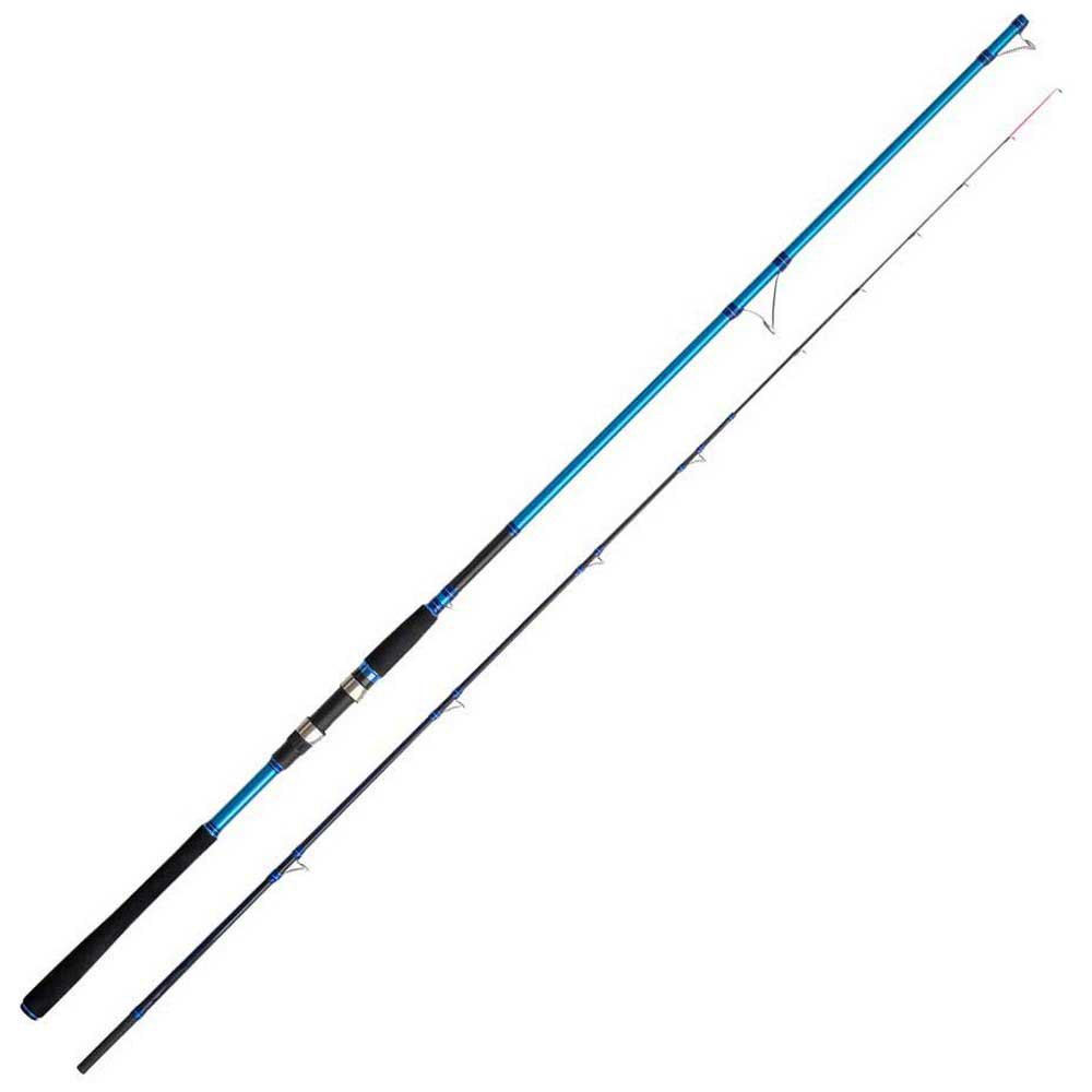 Cinnetic Blue Win Heavy Drifting Spinning Rod Blau 3.00 m / 100-300 g von Cinnetic