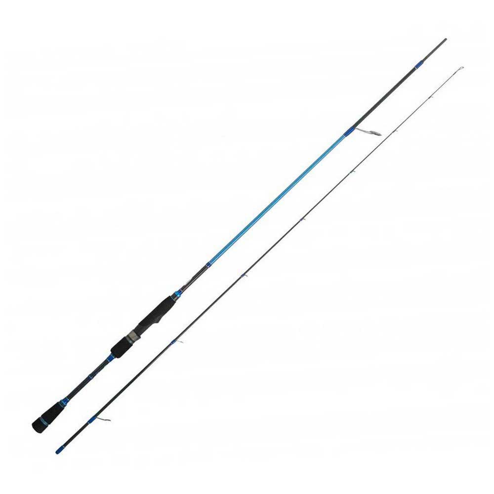 Cinnetic Blue Win Rockn Dart Spinning Rod Blau 2.40 m / 1-15 g von Cinnetic