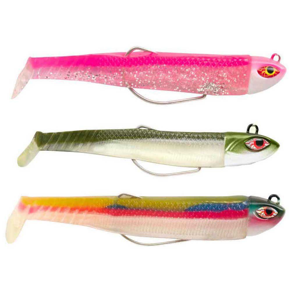 Cinnetic Crafty Candy Soft Lure 170 Mm 125g Mehrfarbig von Cinnetic