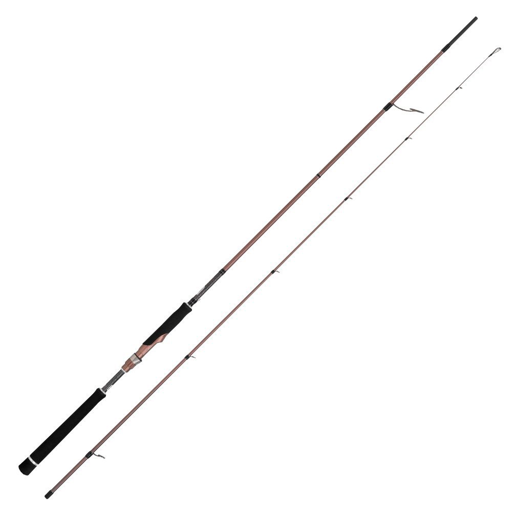 Cinnetic Crafty Dartn Spinning Rod Mehrfarbig 2.10 m / 5-20 g von Cinnetic