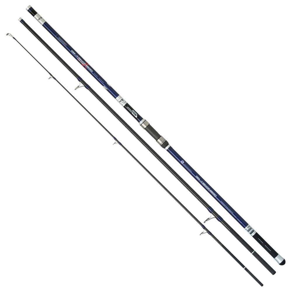 Cinnetic Cross Power Blue Surfcasting Rod Blau 5.00 m / 125-350 g von Cinnetic