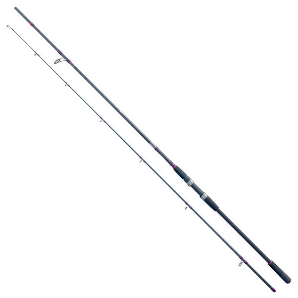 Cinnetic Explorer Black Sea Bass Spinning Rod Lila 2.70 m / 10-35 g von Cinnetic