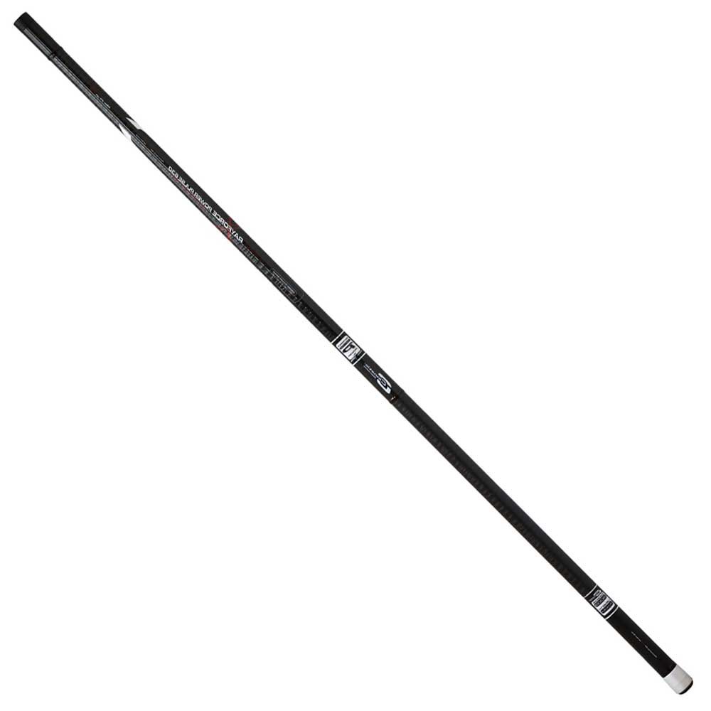 Cinnetic Rayforce Power Pulse Coup Rod Schwarz,Silber 6.30 m / 150 g von Cinnetic