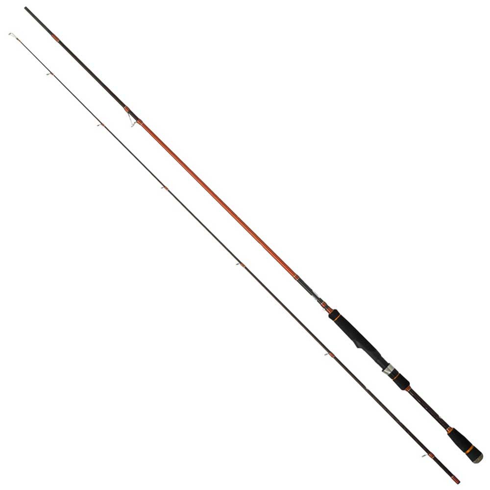 Cinnetic Rextail Eging Egging Rod Rot 2.58 m / 2.5-4.0 EGI von Cinnetic