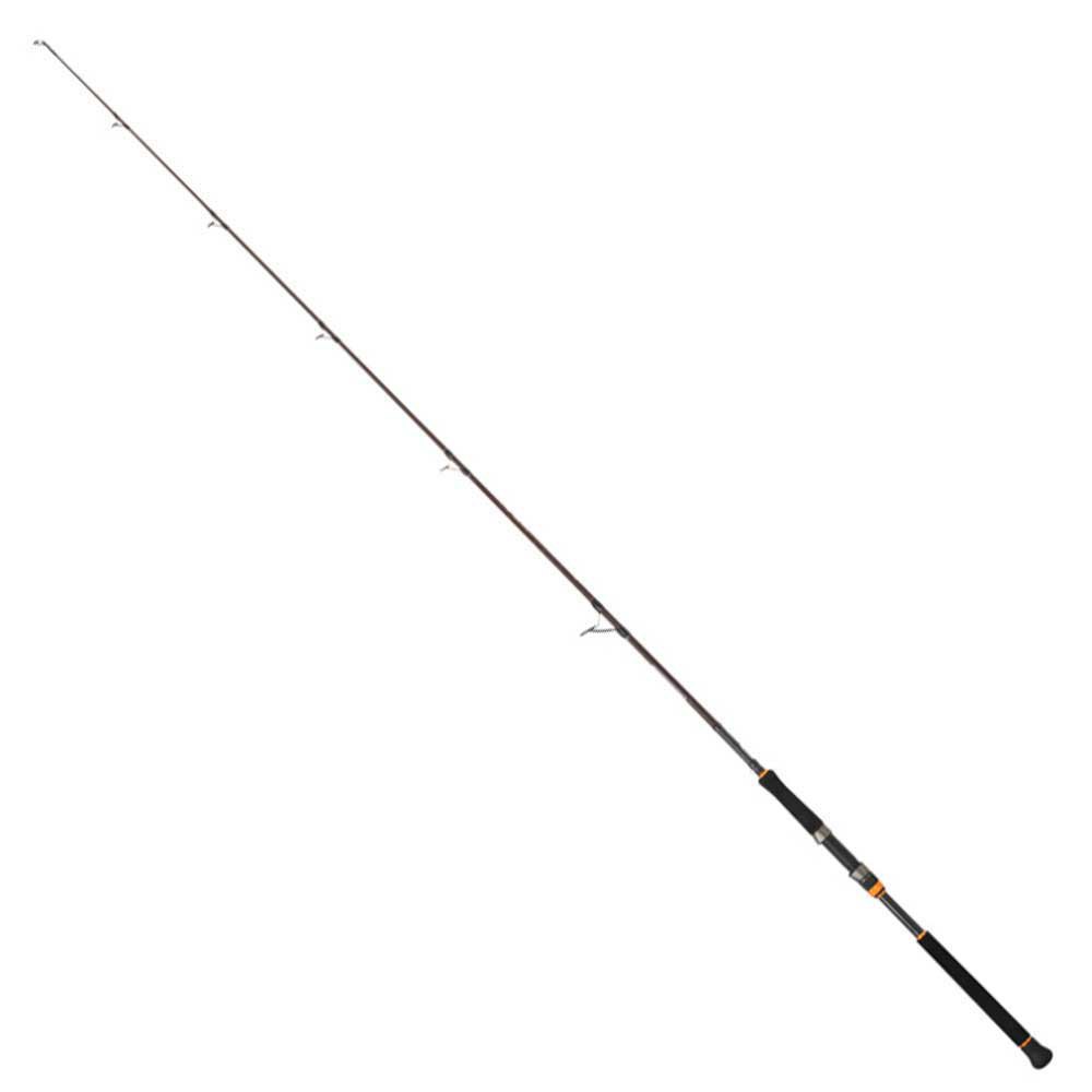 Cinnetic Rextail Float Catfish Rod Schwarz 1.90 m / 180 g von Cinnetic