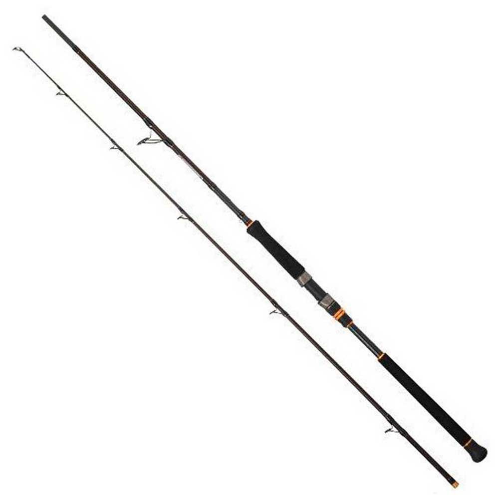 Cinnetic Rextail Giant Pellet Catfish Rod Schwarz 3.20 m / 1000 g von Cinnetic