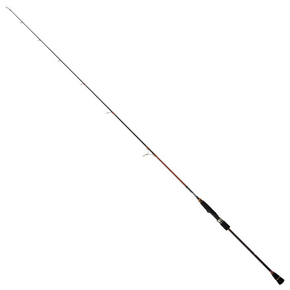 Cinnetic Rextail Light Jigging Rod Schwarz 1.80 m / 60-150 g von Cinnetic