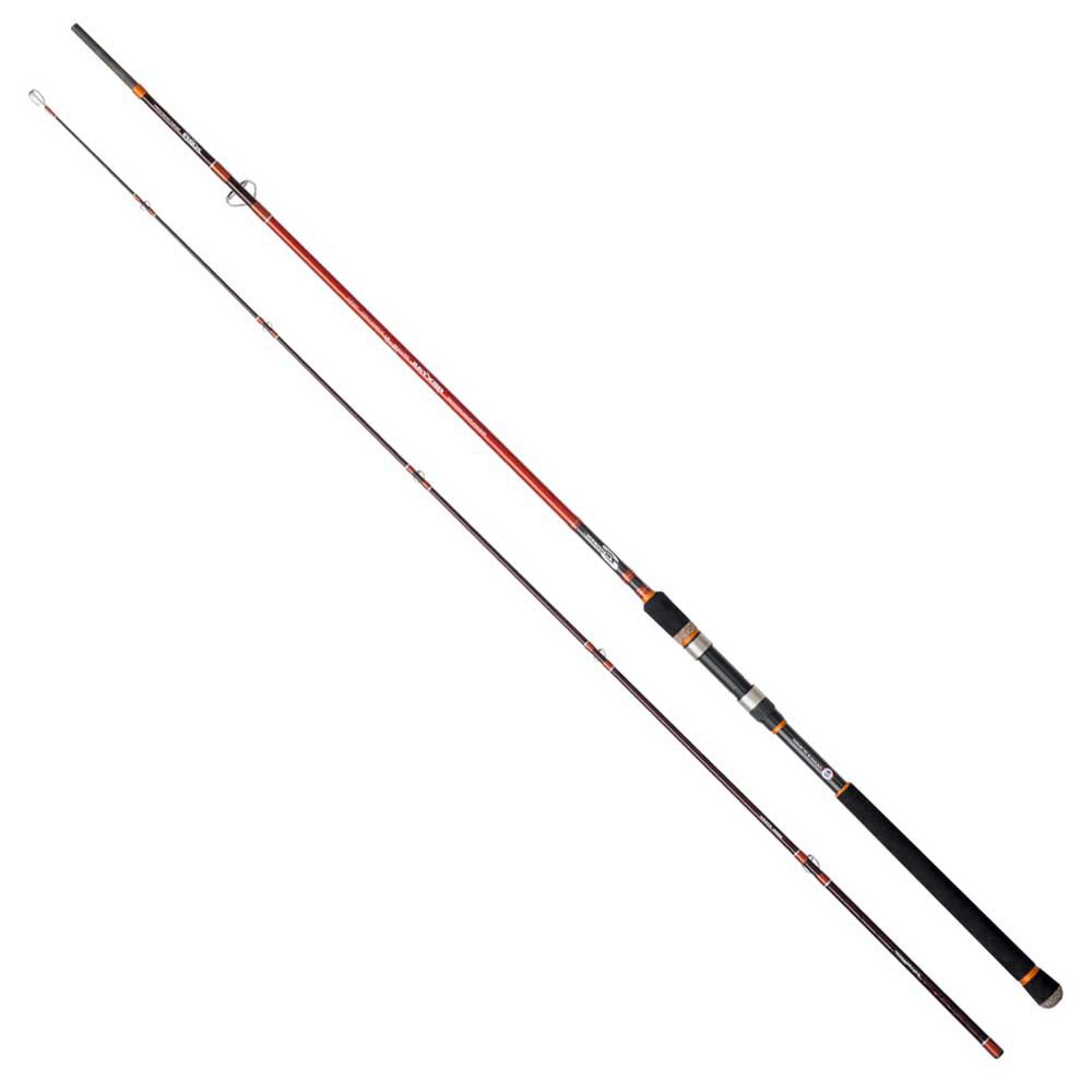 Cinnetic Rextail Shore Extreme Jigging Rod Rot 2.75 m / 50-150 g von Cinnetic