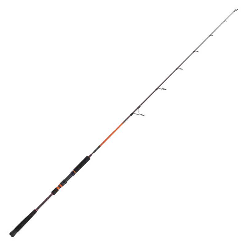 Cinnetic Rextail Xbr Classic Light Jigging Rod Silber 1.80 m / 100-250 g von Cinnetic