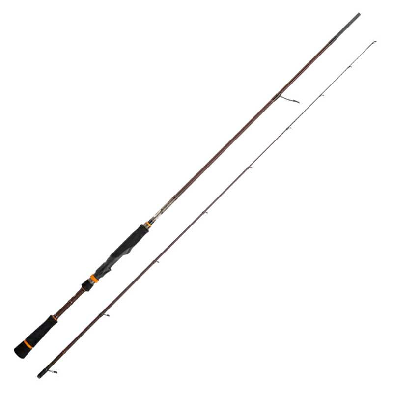 Cinnetic Rextail Xbr Tip Run Egging Rod Golden 2.05 m / 75 g von Cinnetic