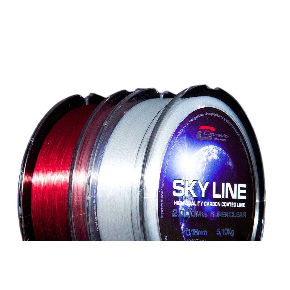 Cinnetic Sky Line 2000 M Rot 0.160 mm von Cinnetic