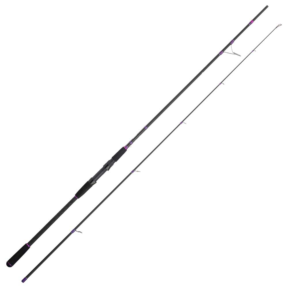 Cinnetic Sky Line Bass Evolution Mh Spinning Rod Silber 3.30 m / 40-120 g von Cinnetic