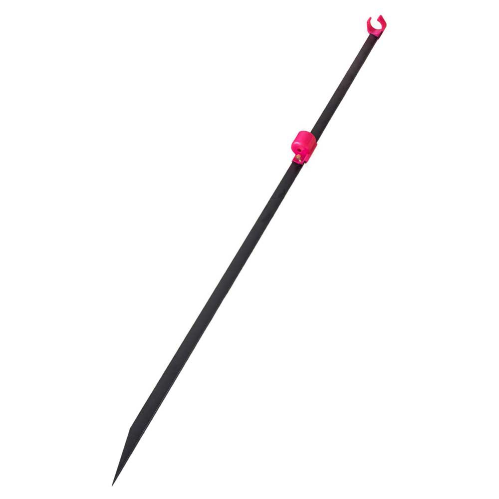 Cinnetic Surf Casting Sand Spike Schwarz 120 cm von Cinnetic