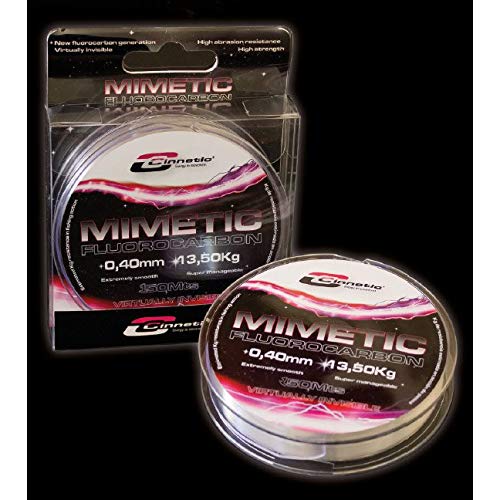 Fluorocarbon CINNETIC Mimetic 150M 0,40 von Cinnetic