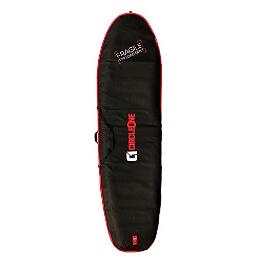 CIRCLE ONE Stand Up Paddling (SUP) Reisetasche, rot von Circle One
