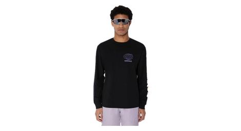 circle clean as fuck langarmshirt schwarz von Circle