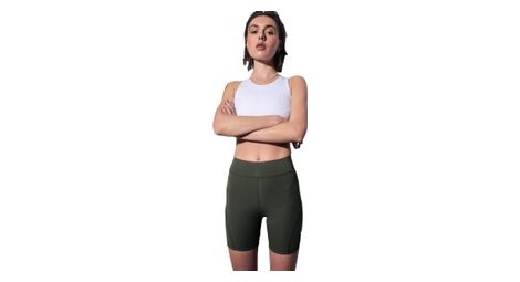 running shorts circle get shorty khaki von Circle