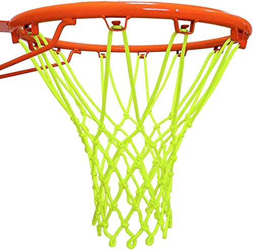 Cisixin Leuchtende Art Licht emittieren Basketball Sports Basketball Netz Grüne Brettkomponenten für Sport von Cisixin
